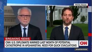 54K views · 455 reactions | "We are extremely focused right now on one mission: on securing the airport facility. We've got several thousand troops now in place to make that facility as hard as it possibly can be to outsiders who may be trying to target it, and flowing our aircraft into that facility so that we can evacuate people who are in need in Afghanistan. That is job one, two and three." - Jonathan Finer, Deputy National Security Adviser | CNN | Facebook