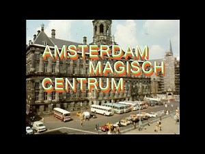 AMSTERDAM, THE MAGIC CENTER. ART AND COUNTERCULTURE 1967–1970