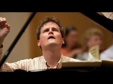 Olli Mustonen performs his Piano Quintet (2015)