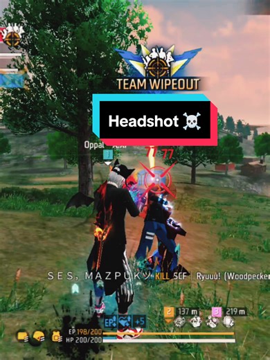 Gendong-gendong VIP part 2 #fyp #pengaman #trending #gameplay #garenafreefire #oppal399