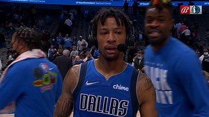 47 reactions | "I try to come out here and be myself." Dallas Mavericks | #MFFL | FanDuel Sports Network Southwest | Facebook