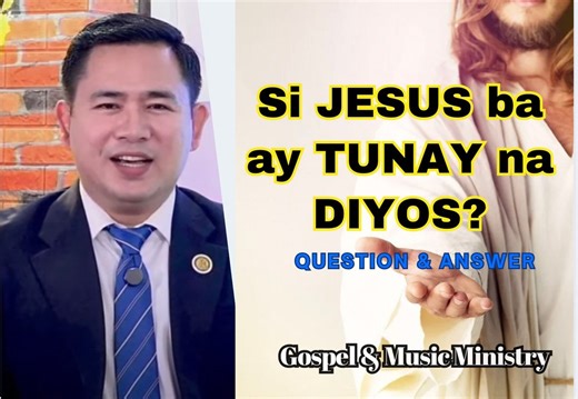 SI JESUS BA AY TUNAY NA DIYOS? | (Question & Answer) DECEMBER 25, 2025 Gospel and Music Ministry presents "SALITA NG BUHAY" Live @AWR 89.1 FM Radio From Monday - Friday | Time: 5:00-6:00AM | with Pastor Dee Ministry @topfans � New to streaming or looking to level up? Check out StreamYard and get $10 discount! � | Gospel and Music Ministry