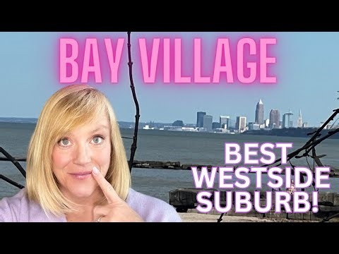 BAY VILLAGE: BEST PLACE TO RAISE A FAMILY!!