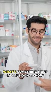 Sterile vs non-sterile compounding whats the difference? #shorts