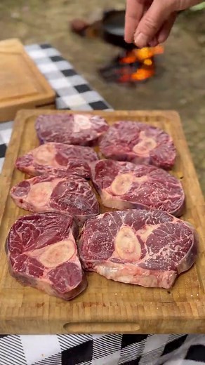 Receta de Osobuco al Disco 🍖 para combatir el frío 🌬️