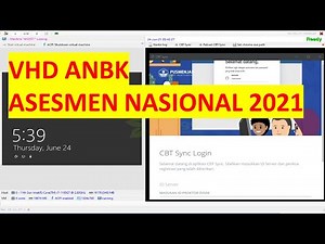 Install VHD ANBK Asesmen 2021 Moda Semi Online | jajagu