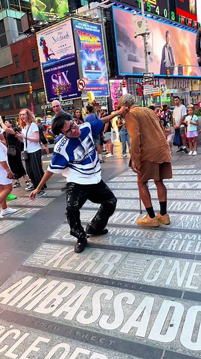 Grandpa's Amazing Dance Moves | Trending TikTok Dance 🔥