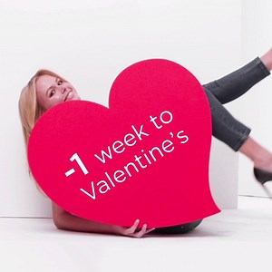 Waiting for Valentine's Day ❤️❤️ | Goldenpoint