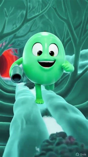 Food Inside Human Body 🍌 | இந்த பழங்கள் உடலை எப்படி காப்பாற்றுகிறது? 😲 #shorts #youtubeshorts