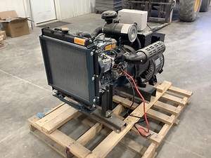 2019 Kubota D1005 Diesel Powered Generator | Agriculture