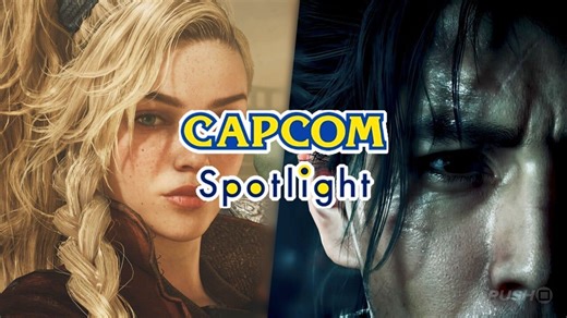 Live: Watch the Capcom Spotlight Showcase Right Here