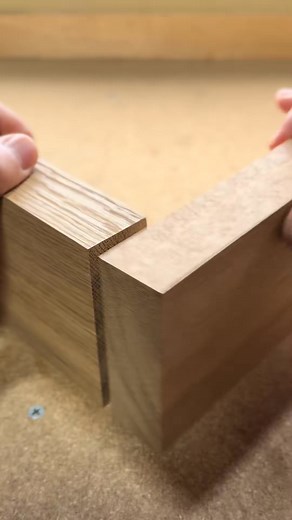 11K views · 27 reactions | screws_Lv.99_woodworking_woodworkingtips_diy_jig_joint | DIY Tools | Facebook
