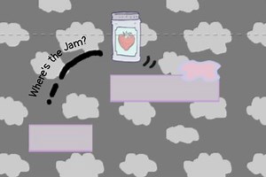 Where's the Jam? - Free Addicting Game ★★★★★
