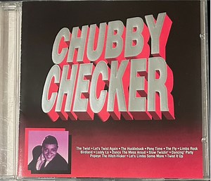 Chubby Checker - Chubby Checker