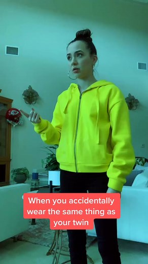 Matching Outfits Mishap with the Merrell Twins