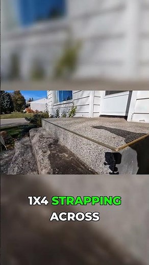 This One Detail Makes or Breaks Your Deck Stairs #diy #construction #tutorial