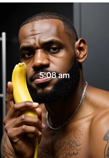 Revolutionary Morning Routine Inspired by LeBron James