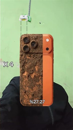 iPhone 17 Pro Max Cosmic Orange#noads