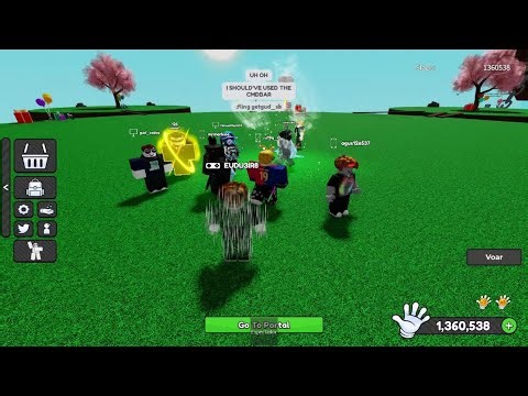 Slap battles report exploit 278th