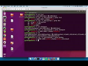 黑马程序员 Linux 教程： 72 用户管理 03 id查看UID和GID以及passwd文件介绍