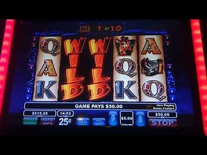 Wild Life BONUSES! (With a few Raging Wilds)