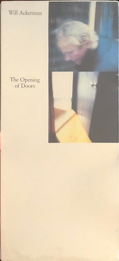 Will Ackerman - The Opening Of Doors