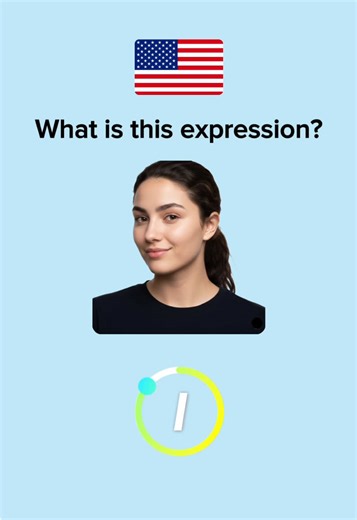 Facial Expressions and Reactions in English