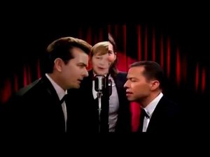 Two and a Half Men Two in One Theme Official Video