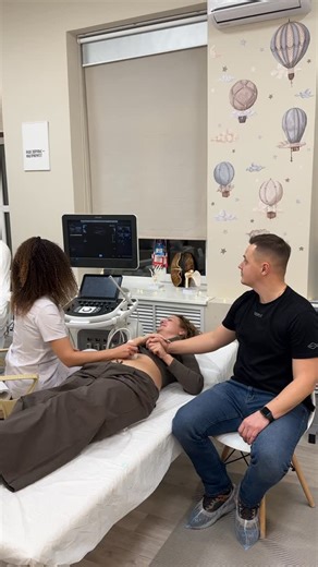 Yulia Kupriyanova on Instagram: "У нас получилось!!! Все новогодние салаты доедены!😂 По результатом УЗИ от @dr.danilova.uzi мы ждём ДИЕТУ🙈"