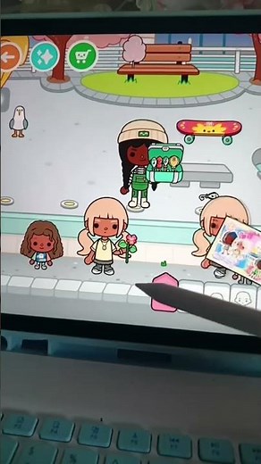4-Step Tutorial ✨ #tocaboca #tocalifeworld #viral #shorts #tutorial #gaming #best #2026 #fyp