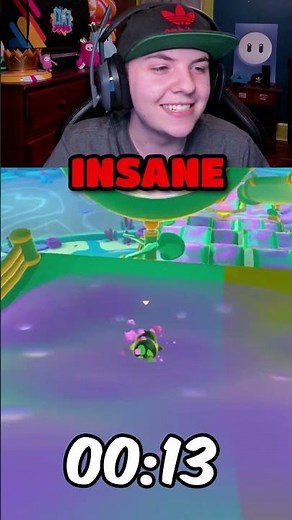 Glitchless Speed Slider Record In Fall Guys!