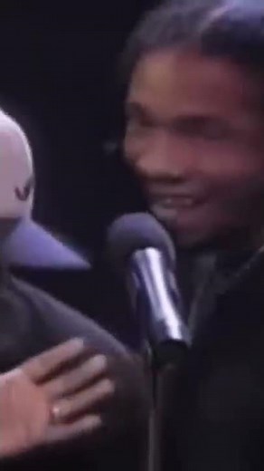 ANDRE 3000’s SPEECH AFTER OUTKAST WINS SOURCE AWARD