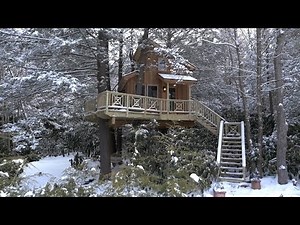 Time Lapse: Ultimate Giveaway Treehouse