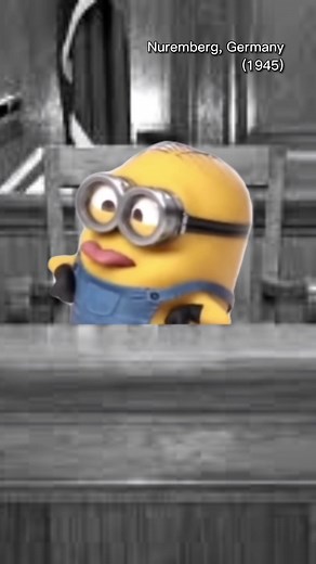 never before seen footage of the nuremberg trials