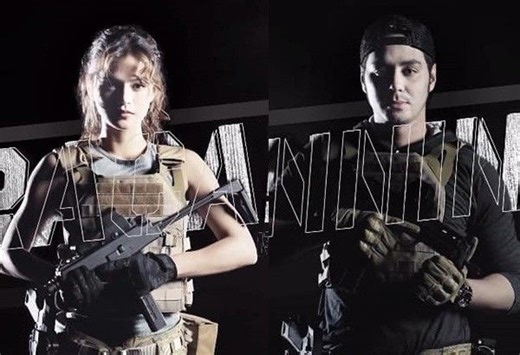 MaThon in action: Maris Racal, Anthony Jennings join action series 'Incognito'