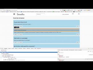 04 Ajout du FrontController & Configuration de l'application