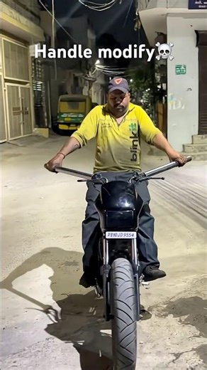 Handle modified 💀Modified splendor🥷🏻#shorts #automobile #splendormodified #splendor #modified