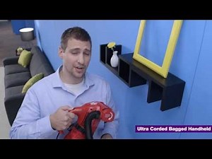 Dirt Devil Ultra Corded Bagged Handheld Vacuum: The Best Feature