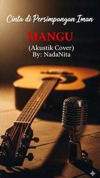 MANGU (AKUSTIK COVER) #trending #lagucover #mangu #akustikcover #short #coversong #music #covermangu