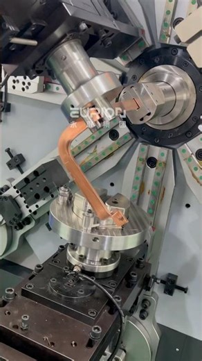 Electrical Busbar Forming | CNC Bending Samples ？Electrical Power Systems