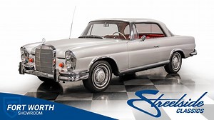 1967 Mercedes-Benz 250SE