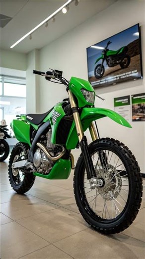 2026 Kawasaki KX 500 Finally Unveiled! The Ultimate Off-Road Beast Returns! 🔥🏍️ | Full Review