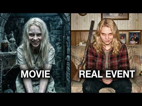 Disturbing Movies Based on Terrifying REAL Events Iceberg Vol.2