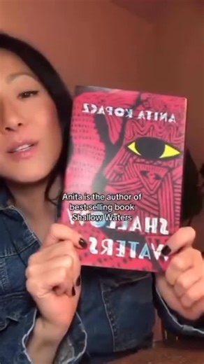 Anita Kopacz on Instagram: "Anyone have a New Year’s resolution to write a book? Come do it with me! My favorite part of my 5-Week Write On… program is writing 4 full chapters of our books together! @iamlaurachung thank you so much for this video🙏🏾 Write On… is a unique book course that supports writing, finding an agent and publishers, and teaches tips on marketing. It’s a perfect gift for yourself or a writer you love. Go to the Write On… link in my bio to sign up💛 The course is on Wednesda