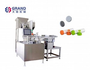 [Hot Item] Effervescent Tablet Tube Counting and Filling Machine