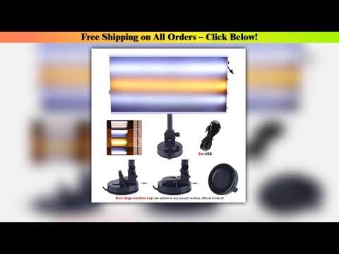 Professional Dent Repair Tool LED Light Super PDR Dent Repair Auxiliary Tool Line Board Light Dent