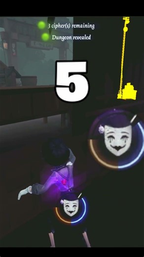 How Many Window Vaults to Get Full Joy? #identityv