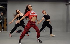 Taki Taki油管3亿播放量 Million Dance Studio｜健身燃脂舞｜女团减肥舞｜KPOP