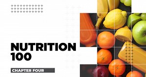 Nutrition 4.1: Absorption of Micronutrients
