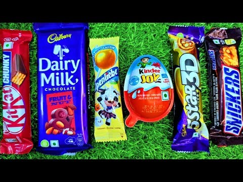 ASMR Eating Rainbow Candies 🍭 Colorful Lollipop & Chocolate Mix | Sweet Satisfying Sounds